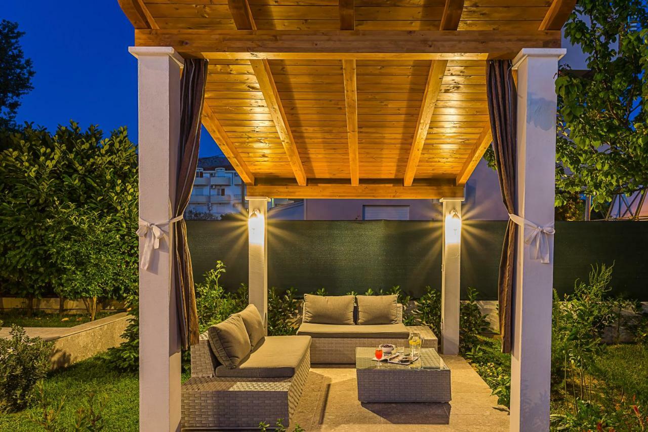 Villa Sweet Home Marija With Heated Pool Спліт Екстер'єр фото